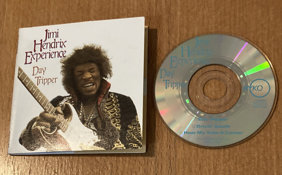 Jimi Hendrix Experience - Day Tripper - mini CD