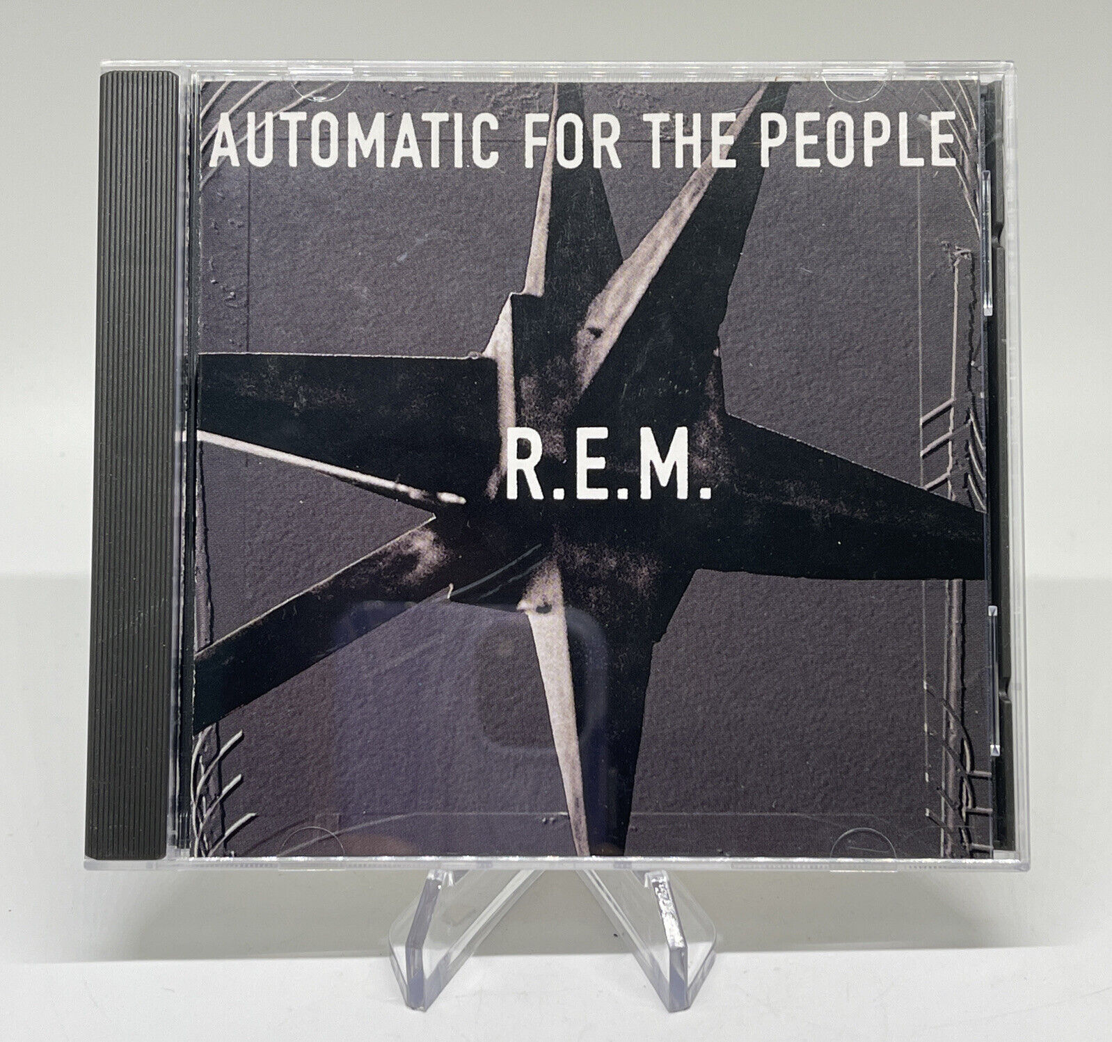 Automatic for the People by R.E.M. (CD, 1992) Rare OG No Barcode