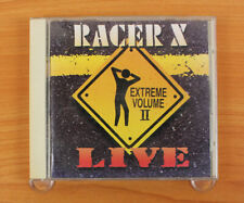 Racer X - Live Extreme Volume II CD (Japan 1992) APCY-8090 picture