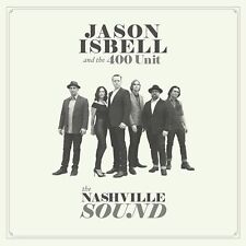 The Nashville Sound [CD] Jason Isbell and the 400 Unit [*READ* EX-LIBRARY] picture