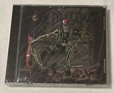 Dictated Aggression by M.O.D. (CD, 1996, Megaforce) SEALED picture