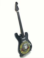 Miniature Fender Standard  Stratocaster Guitar - guns n roses (Ornamental)  picture