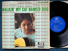 Norma Tanega  - Walkin' My Cat Named Dog - Vinyl LP 1966 New Voice Stereo RARE picture