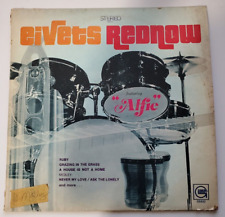Stevie Wonder Vinyl LP Albums eivetS rednoW Featuring Alfie GORDY 932 picture