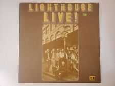 Lighthouse - Lighthouse Live (Vinyl Record Lp) picture
