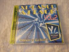 XL DANCE ATTACK VOL 2 COMPILED BY DJ RENE P. 1997 COUMBIA picture
