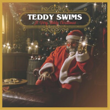 Teddy Swims A Very Teddy Christmas (CD) EP picture