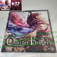 Hololive EN IRyS 2022 1st Anniversary Mini Album Quarter Bravery Vinyl Record picture