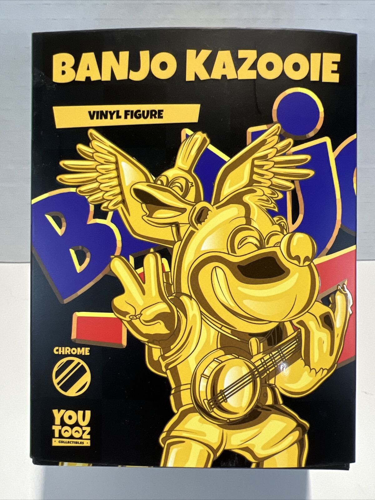 GFUEL BANJO KAZOOIE HONEY BERRY YOUTOOZ - *SOLD OUT* Figure Only G Fuel
