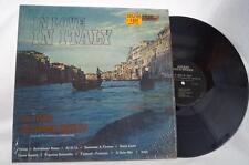 Vintage The London Philharmonic Orchestra In Love In Italy Album Vinyl LP tthc picture