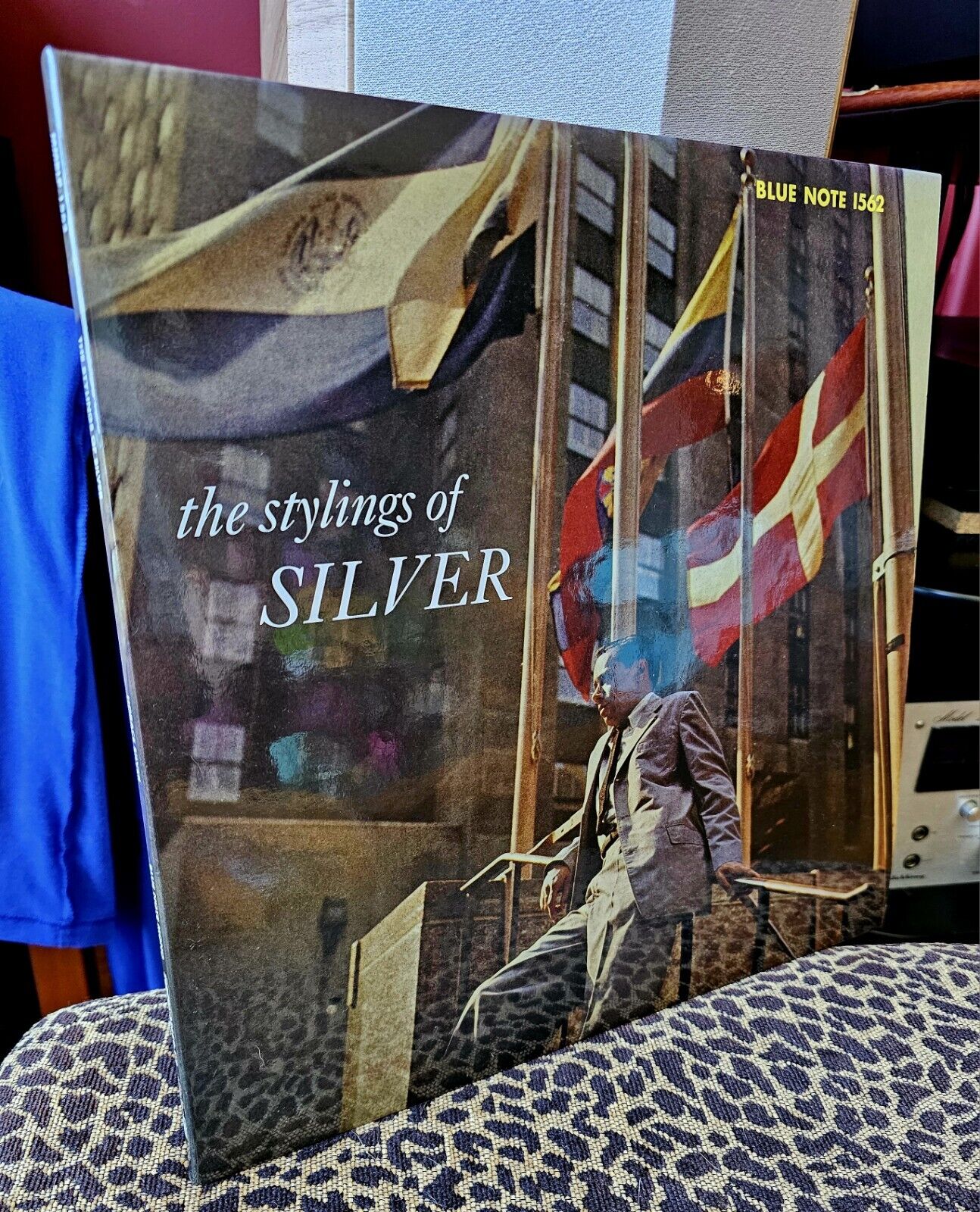 Horace Silver: The Stylings Of Silver, Rarw Music Matters 2x45  Vinyl, Mint-