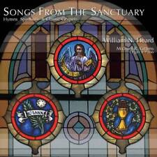 Songs From the Sanctuary Hymns Spirituals  Classi - Audio CD - VERY GOOD picture