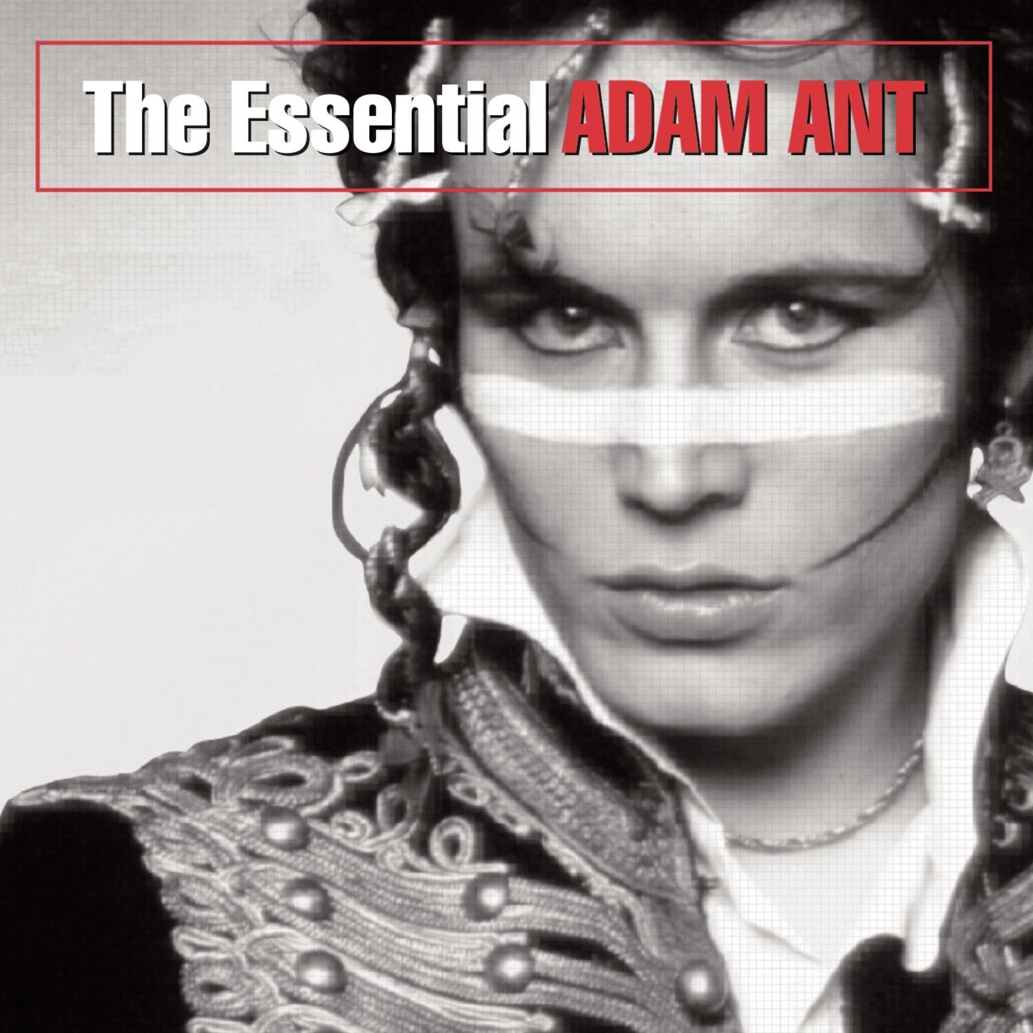 Adam Ant Essential Adam Ant (CD)