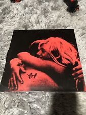 TV Girl Signed Vinyl picture