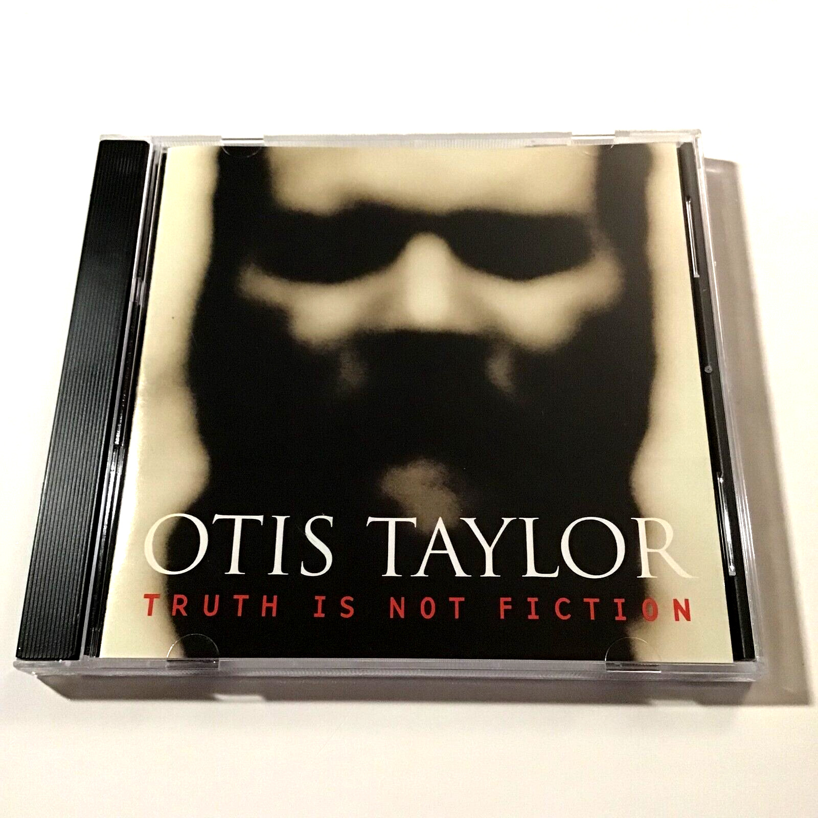 Otis Taylor - Truth Is Not Fiction (CD, 2003, Telarc) Blues