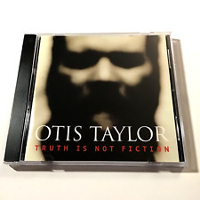 Otis Taylor - Truth Is Not Fiction (CD, 2003, Telarc) Blues picture