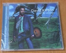 David Kirton - Time For Change - Sealed CD picture