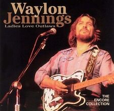 Jennings, Waylon : All American Country CD picture