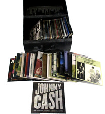 Johnny Cash The Complete Columbia Album Collection Boxset 63 Albums 2012 Sony VG picture
