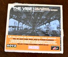 The Vibe Ultimate Rare Grooves Series: Jazz Funk, Soul Jazz & Fusion Classics picture