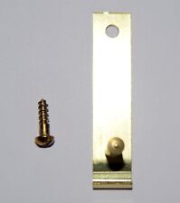 Brass Latch and Catch for Banjo Clocks picture