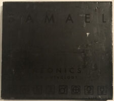 Samael – Aeonics - An Anthology CD 2007 Century Media – 8355-2 [SLIPCASE] picture