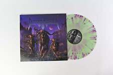 Death Angel - Humanicide on Nuclear Blast Ltd Green w/ Purple Splatter Reissue picture