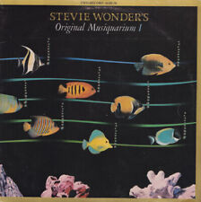 Stevie Wonder - Stevie Wonder's Original Musiquarium I - Used Vinyl  - J12170z picture