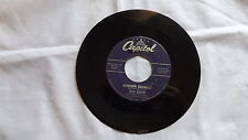 Vintage Dean Martin Capitol F3521 Mississippi Dreamboat The Test Of Time 45 RPM picture