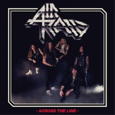 Air Raid Across the Line (Vinyl) 12