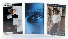 Garth Books Cassette Tapes Lot Of 3 Vintage Music The Chase, Fresh Horse, Sevens picture