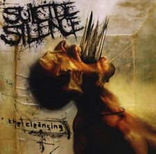 SUICIDE SILENCE - THE CLEANSING [20 TRACKS] NEW CD picture