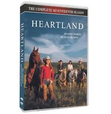 HEARTLAND: Season-17 (DVD, TV-Series) (10-episodes) picture