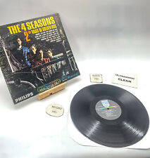 The Four Seasons - The 4 Seasons' 2nd Vault Of Golden Hits 1966 VG+/VG+ picture