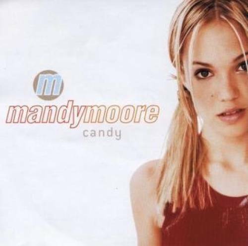 Candy - Audio CD By Mandy Moore - VERY GOOD
