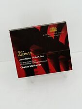 GLUCK - Alceste by The Royal Opera House Orchestra (Cd, 2008, 2 Disc BoxSet) picture