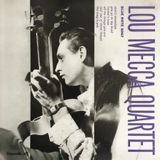 LOU MECCA / Lou Mecca Quartet JAPAN Mini LP BLUE NOTE CD w/OBI TOCJ-9228 picture