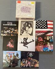 Sly and The Family Stone The Collection 7 CD BOX SET-EXTREMELY NICE CONDITION picture