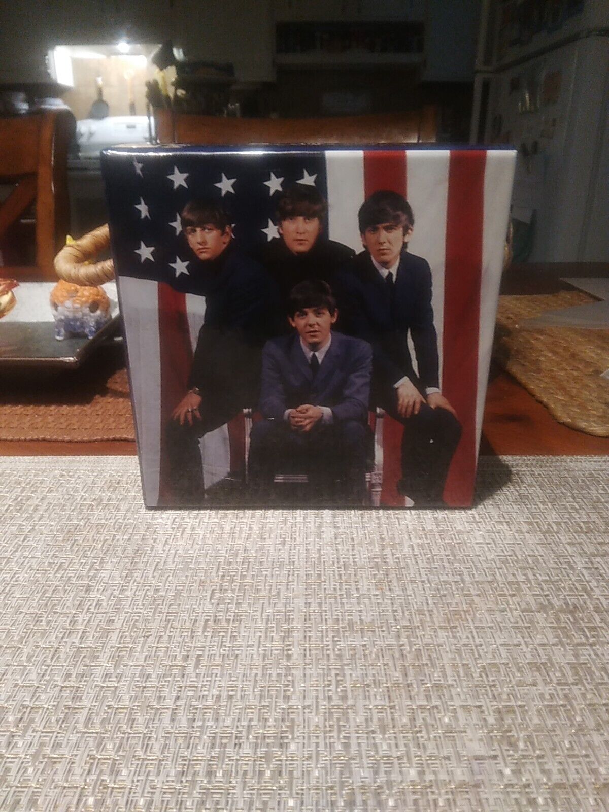 U.S. Albums by Beatles (CD, 2014)