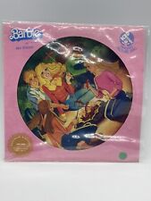 Vintage Barbie And Her Friends LP Album Picture Disc Limited Edition 1981 picture