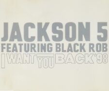 Jackson Five I Want You Back '98 (CD) picture