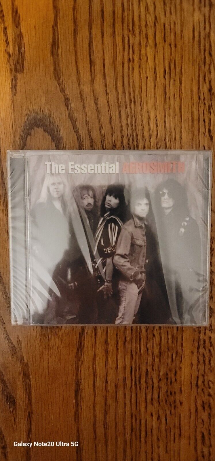 Essential by Aerosmith (CD, 2011) - BRAND NEW