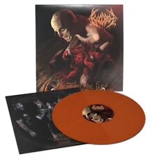 Bloodbath 'Nightmares Made Flesh' Orange Vinyl - NEW picture