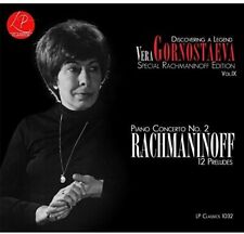 Vera Gornostaeva Special Rachmaninoff Edition (Moscow State Symphony Orchestra) picture