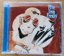 Our Newest Album Ever - Five Iron Frenzy (CD, Music) picture