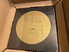 NASA Ozma Voyager Golden Record 40th Vinyl Soundtrack Box Set 3XLP New Sealed picture