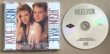 Kylie Minogue  Jason Donovan Especially For You UK Cd Single Rare 1988 PWL SAW picture