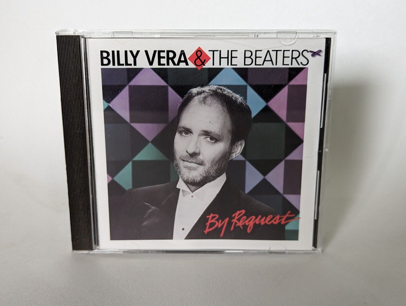 BILLY VERA AND THE BEATERS-BY REQUEST CD 
