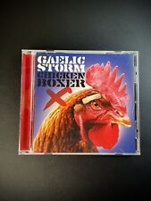 Gaelic Storm Chicken Boxer CD 2012 picture
