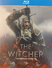 TV Series THE WITCHER (BLURAY, Disc Set) 1-3 Seasons picture